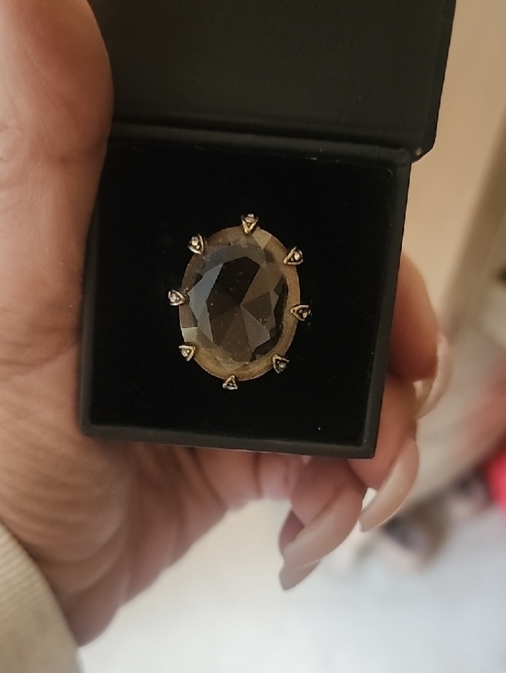 Lia Sophia Ring